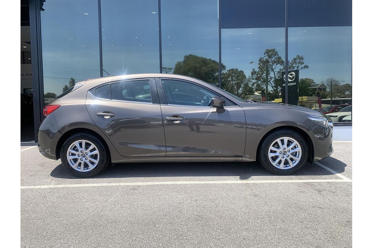 2017 Mazda 3 Maxx BN Series