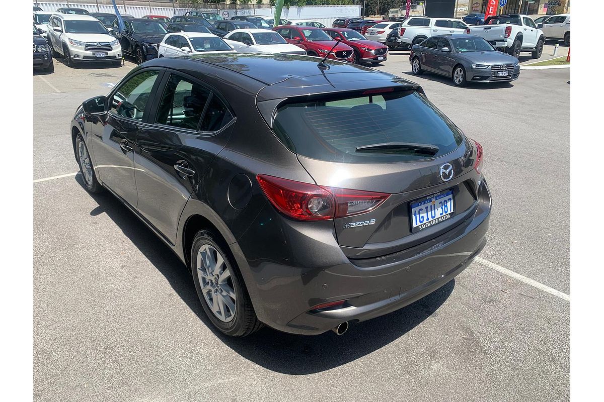 2017 Mazda 3 Maxx BN Series