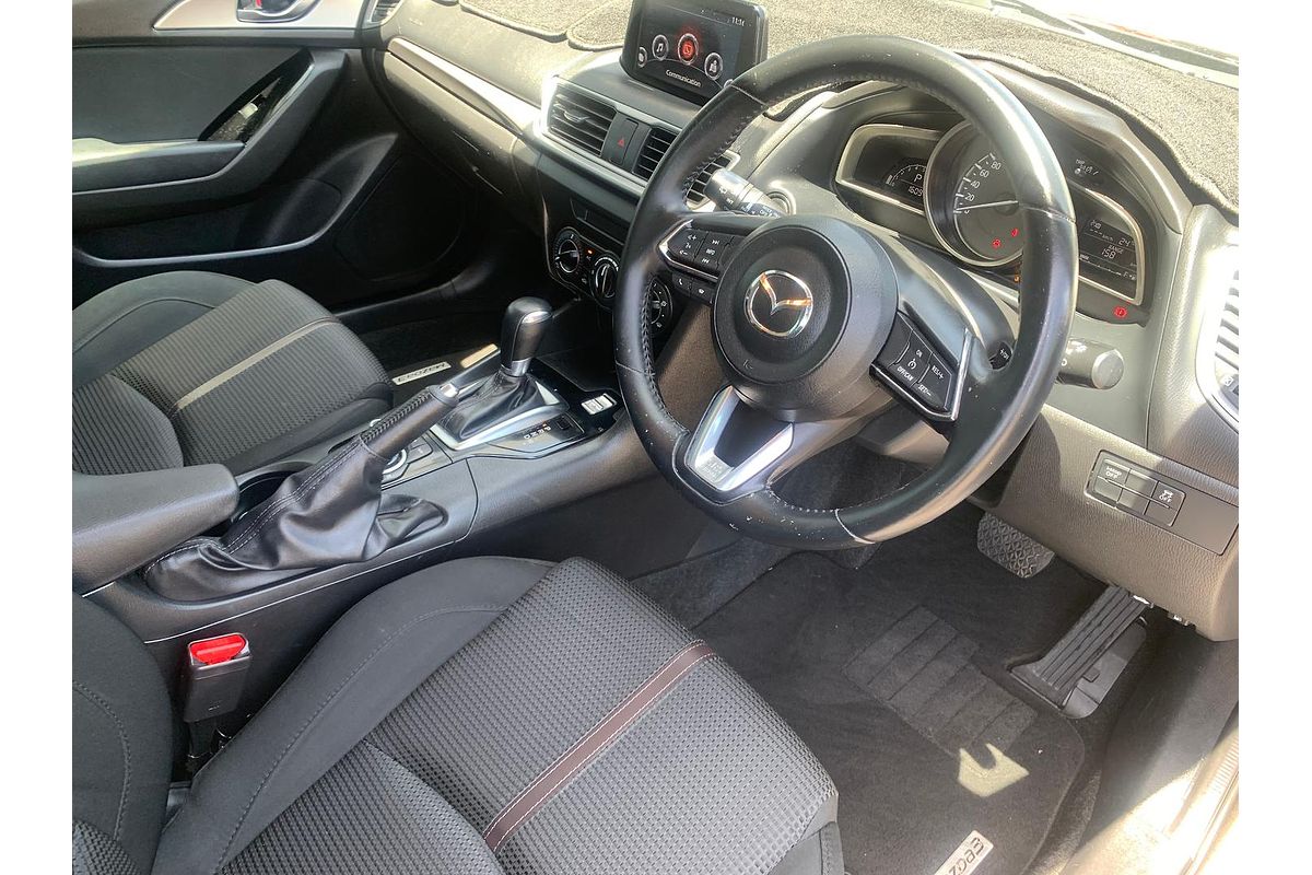 2017 Mazda 3 Maxx BN Series