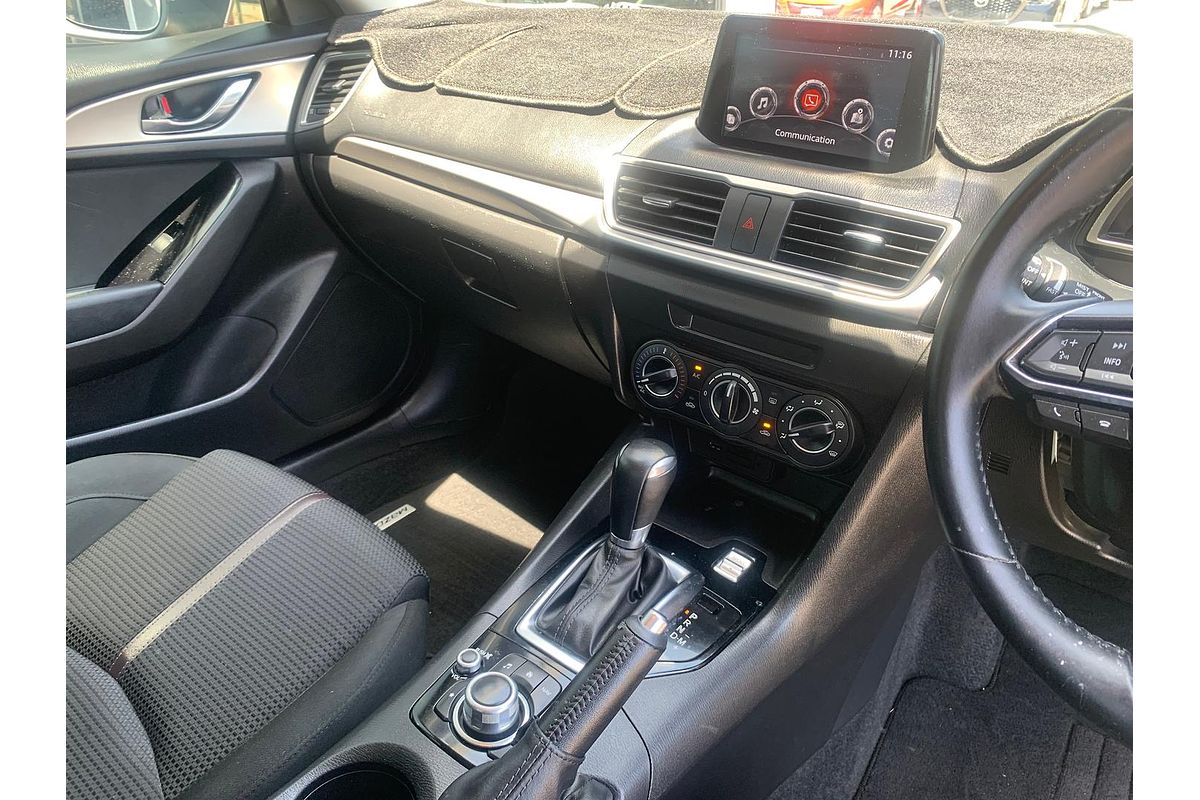 2017 Mazda 3 Maxx BN Series