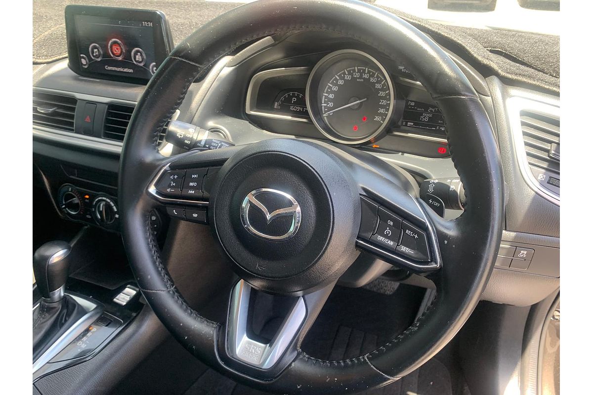 2017 Mazda 3 Maxx BN Series