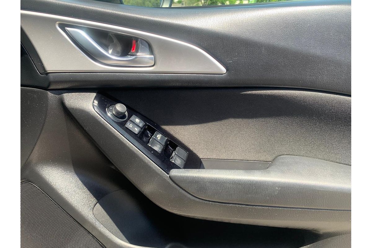 2017 Mazda 3 Maxx BN Series