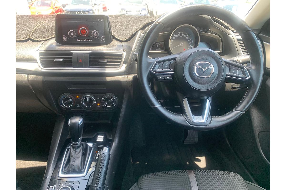 2017 Mazda 3 Maxx BN Series