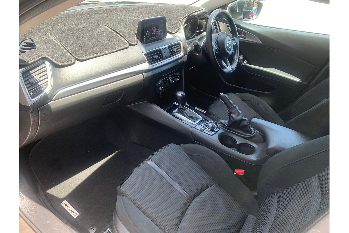 2017 Mazda 3 Maxx BN Series