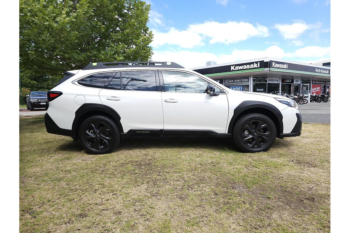 2021 Subaru Outback AWD Sport 6GEN