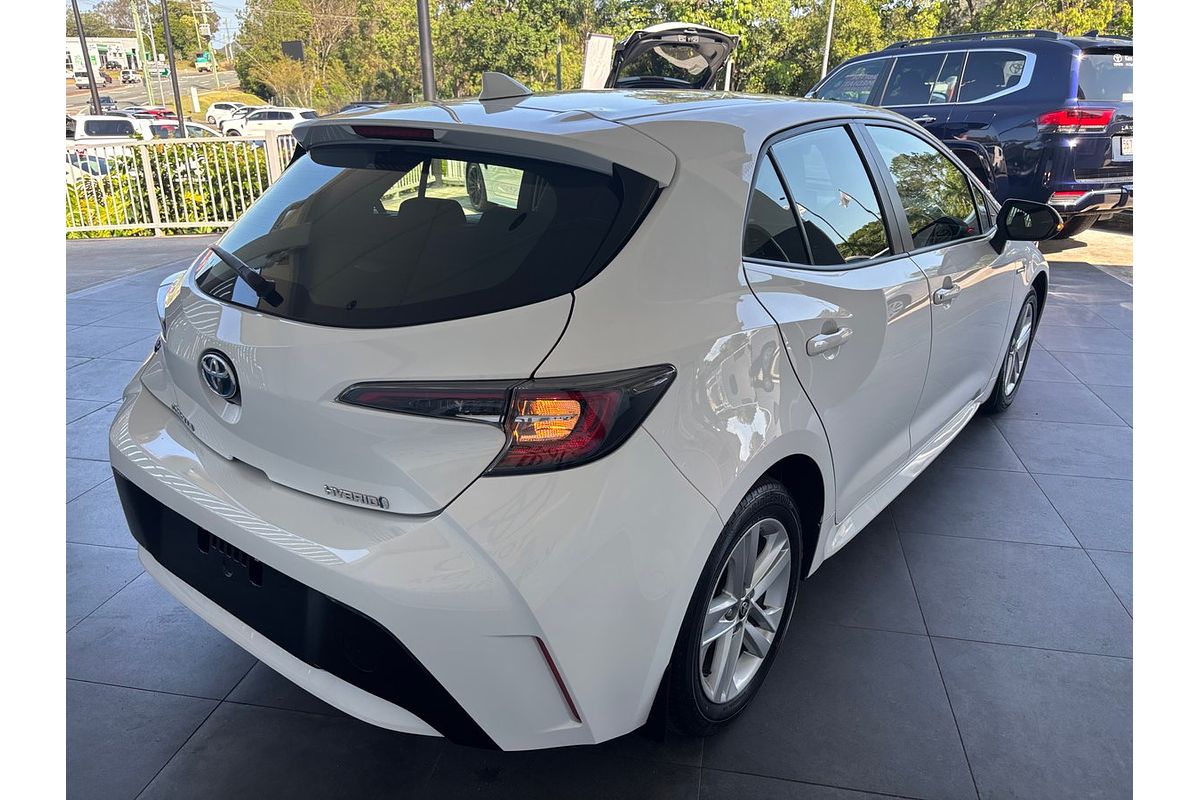 2021 Toyota COROLLA