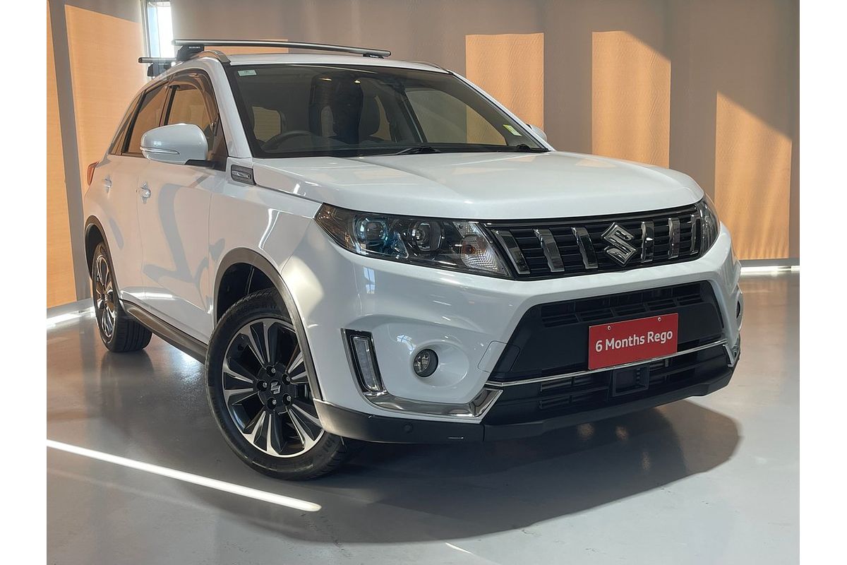 2022 Suzuki VITARA LY SERIES II MY22