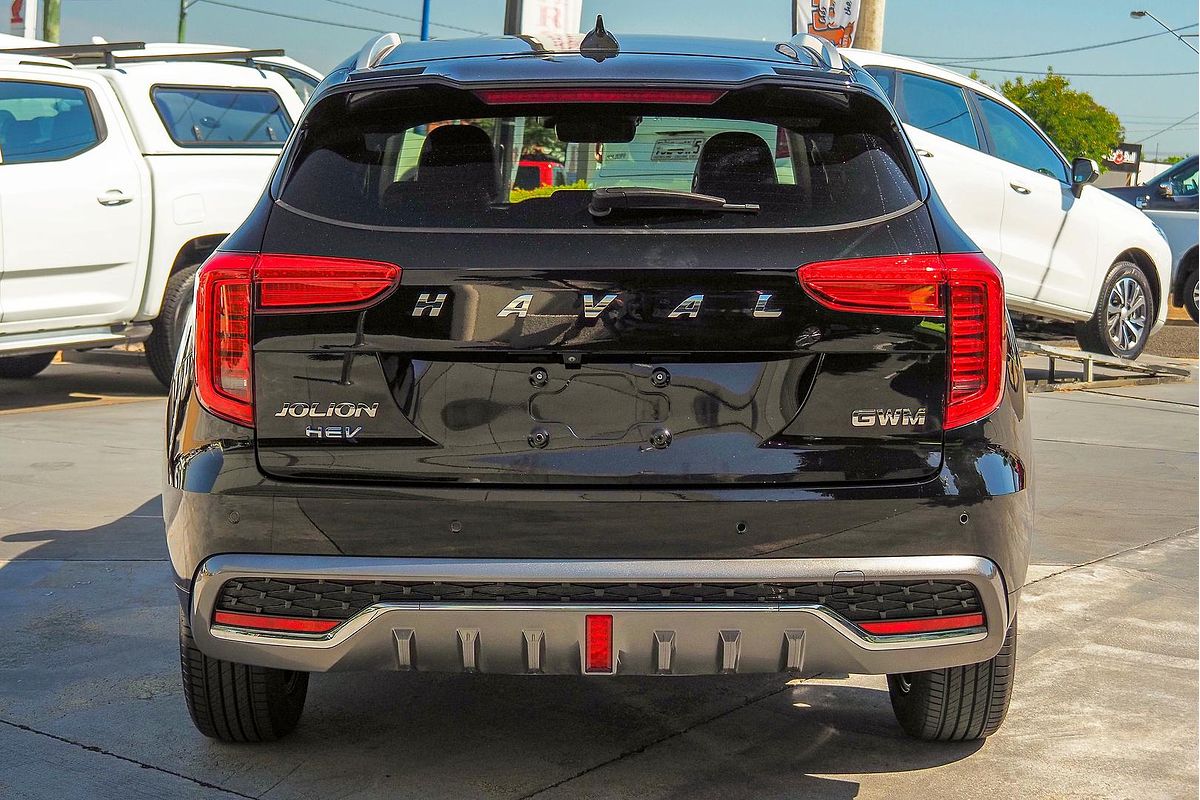 2023 GWM Haval Jolion Lux Hybrid A01