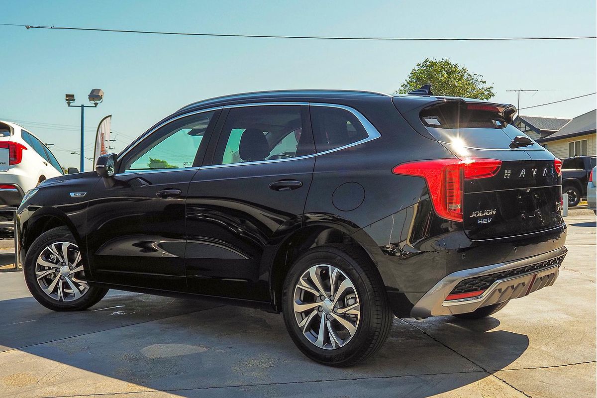2023 GWM Haval Jolion Lux Hybrid A01
