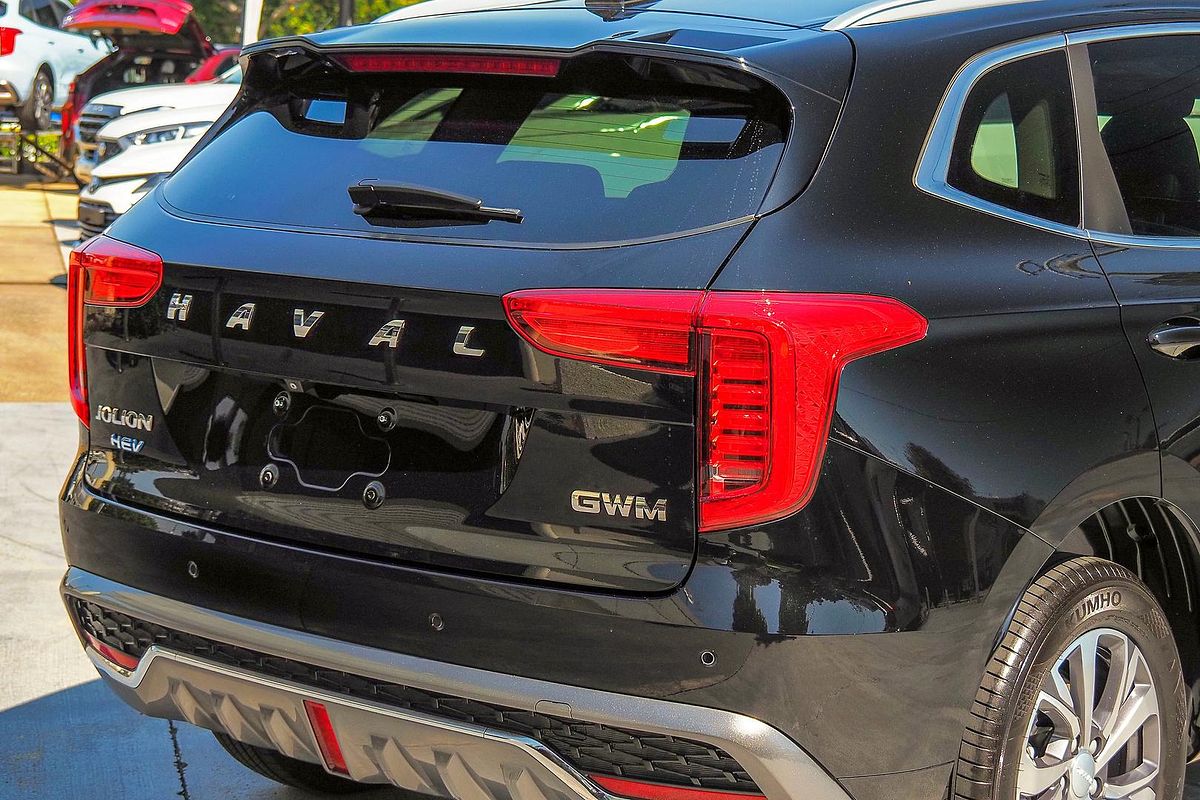 2023 GWM Haval Jolion Lux Hybrid A01