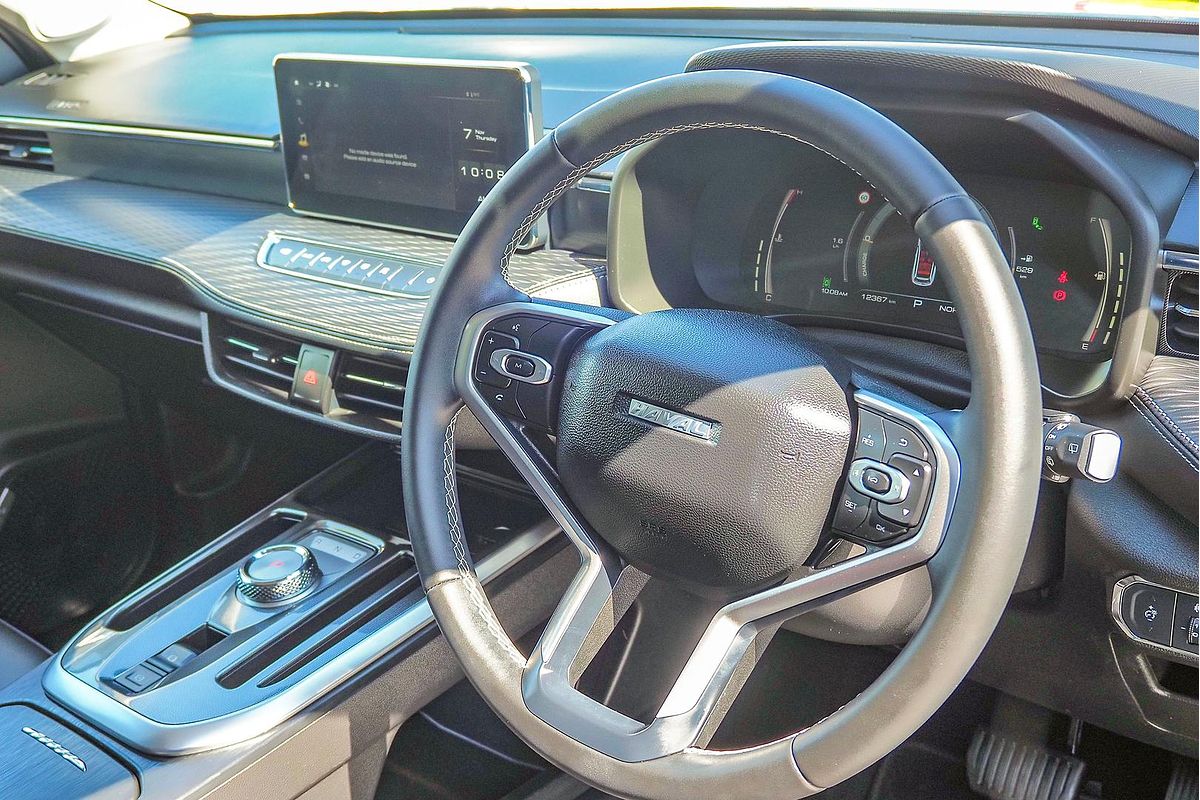 2023 GWM Haval Jolion Lux Hybrid A01