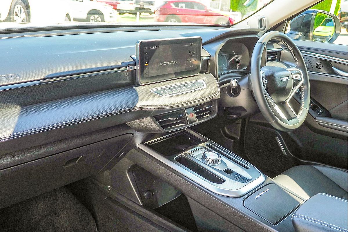2023 GWM Haval Jolion Lux Hybrid A01