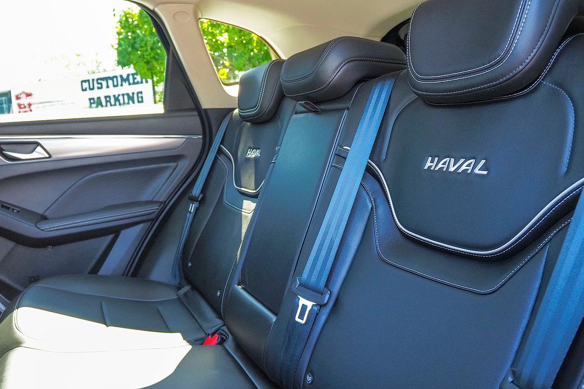 2023 GWM Haval Jolion Lux Hybrid A01