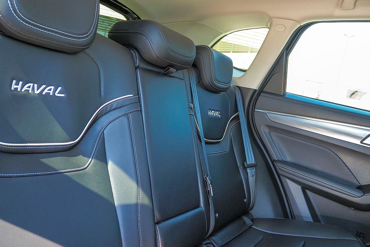 2023 GWM Haval Jolion Lux Hybrid A01