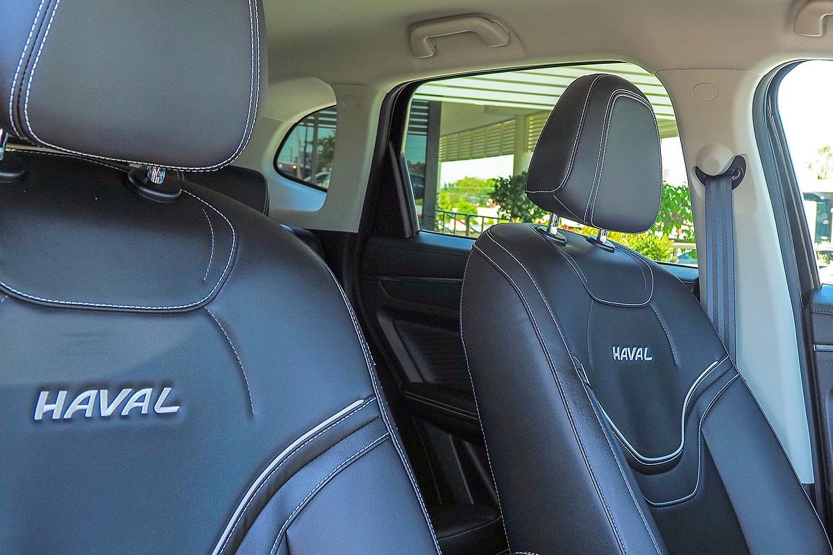 2023 GWM Haval Jolion Lux Hybrid A01
