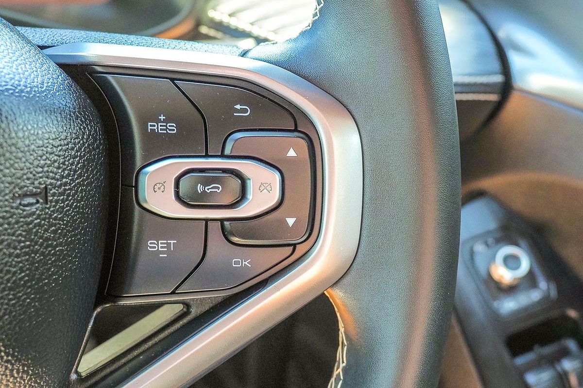 2023 GWM Haval Jolion Lux Hybrid A01