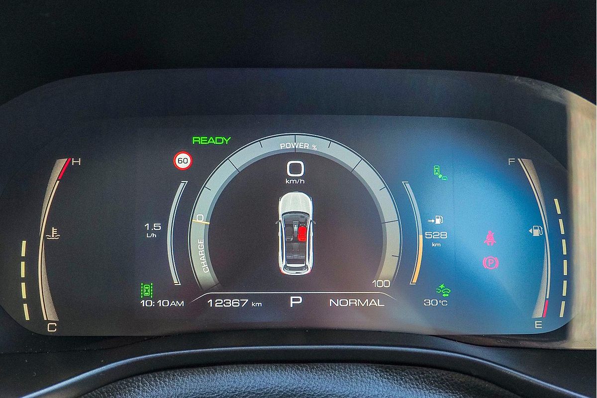 2023 GWM Haval Jolion Lux Hybrid A01