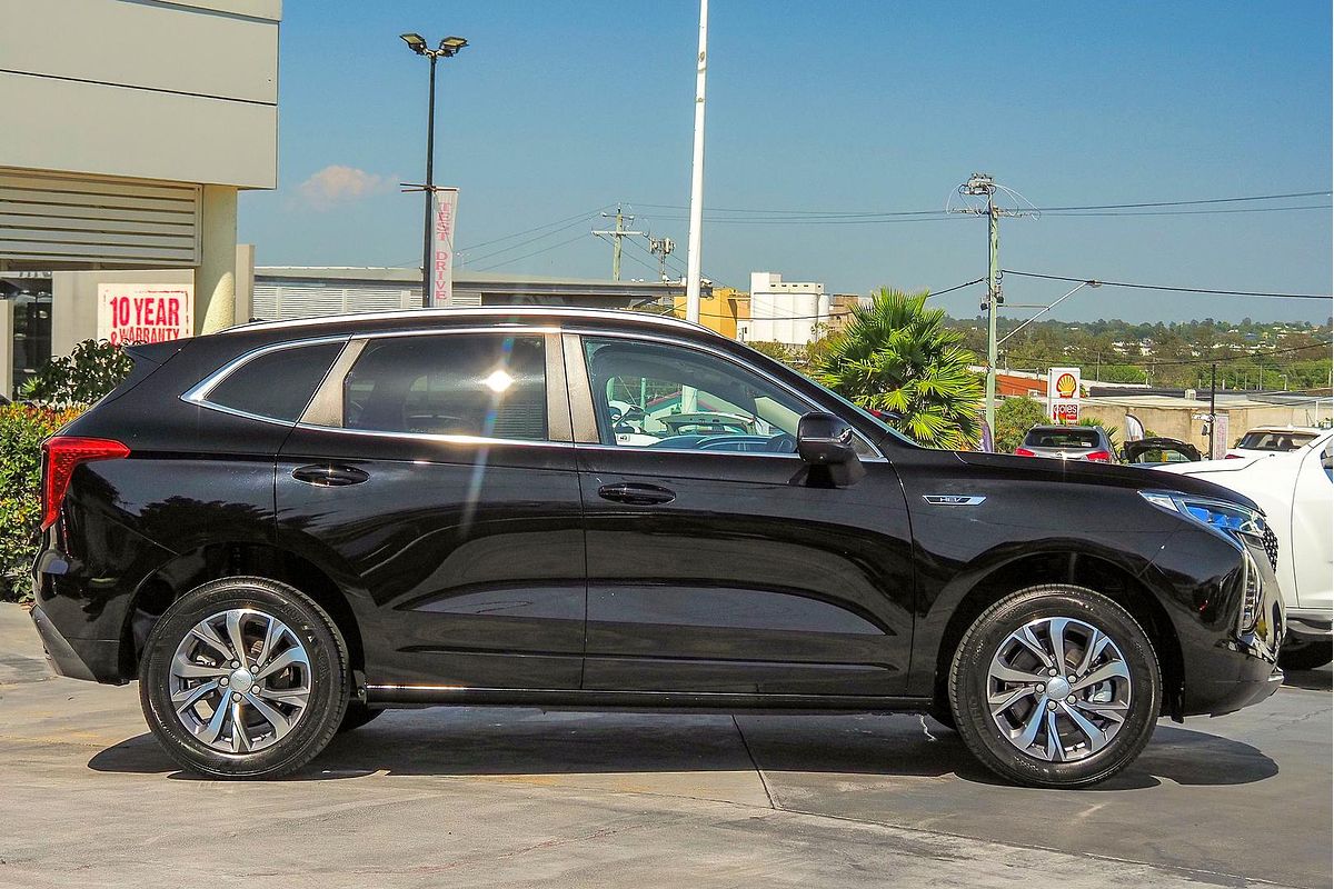 2023 GWM Haval Jolion Lux Hybrid A01