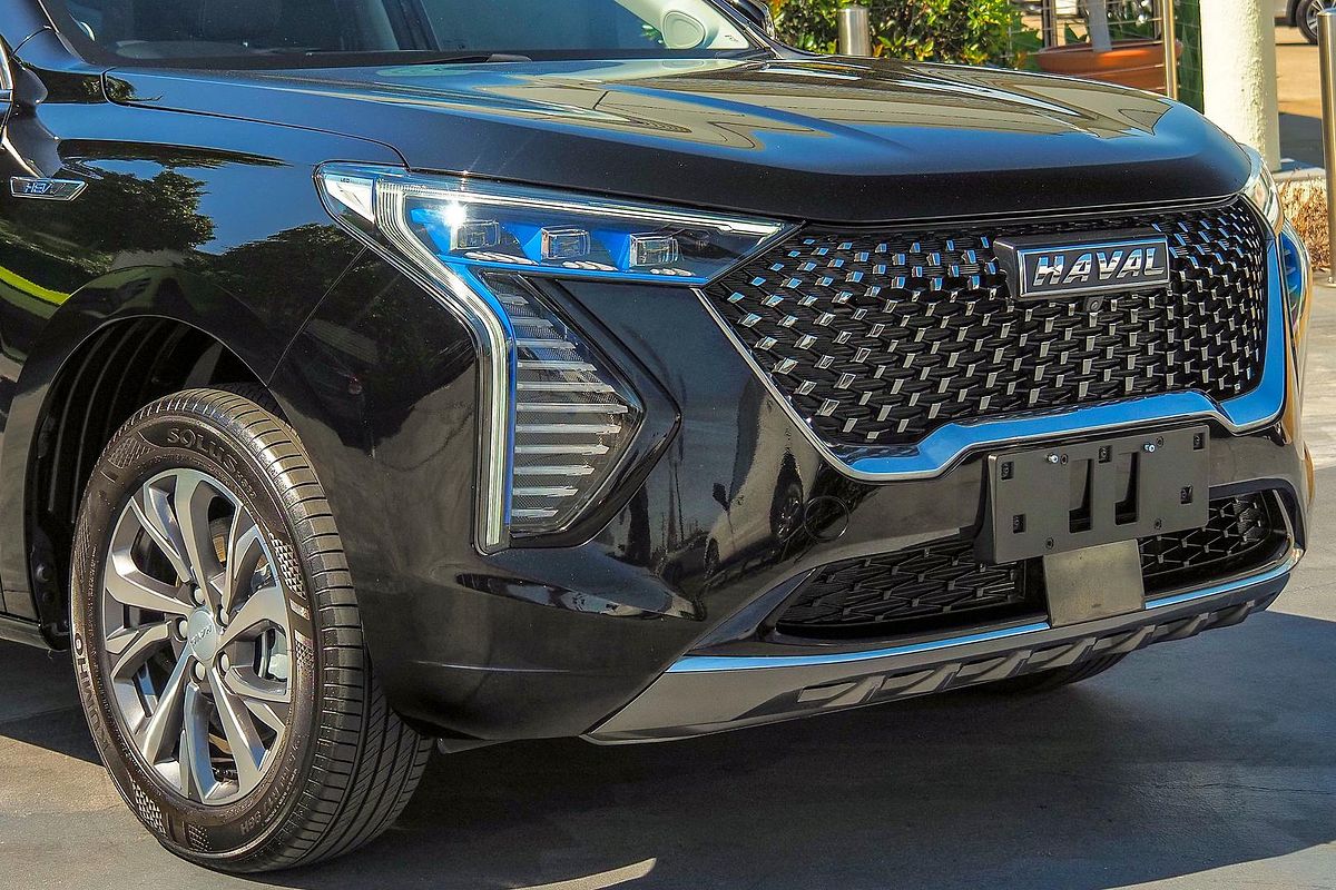 2023 GWM Haval Jolion Lux Hybrid A01