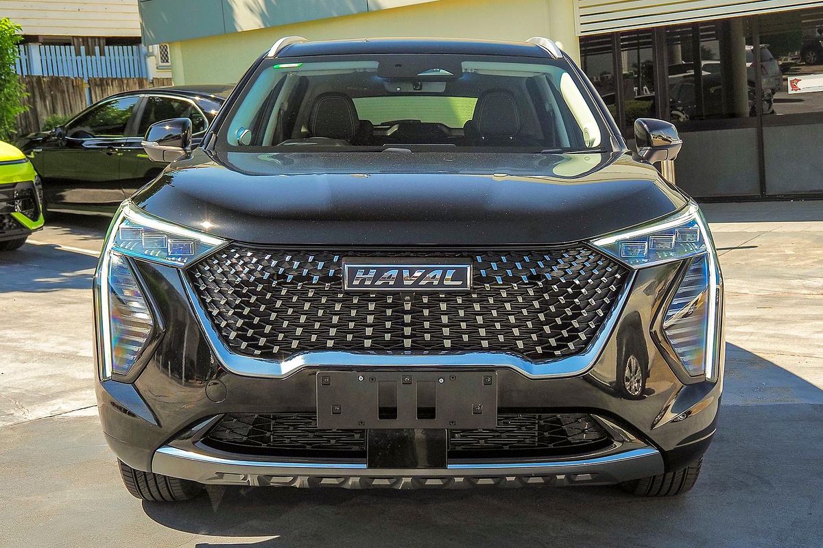 2023 GWM Haval Jolion Lux Hybrid A01