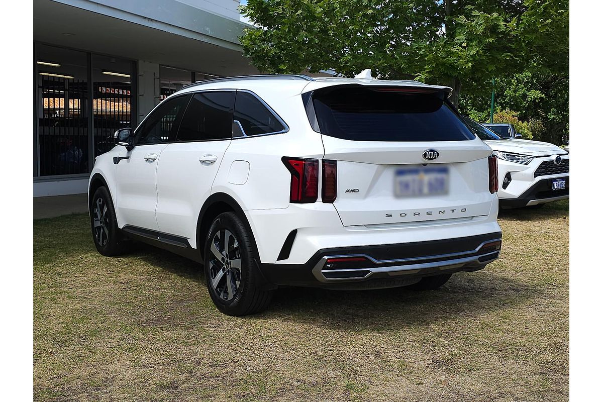 2021 Kia Sorento Sport MQ4