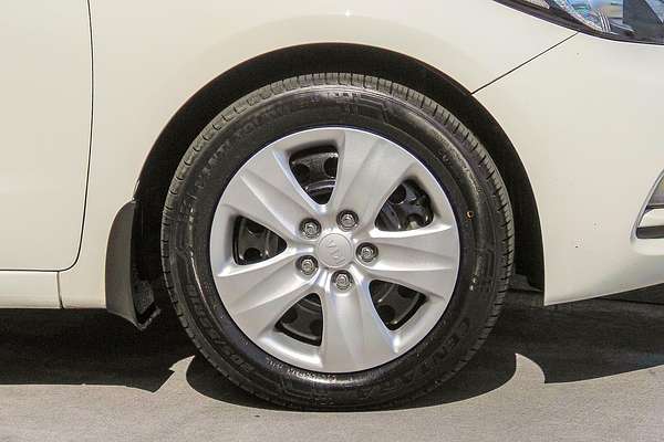 2013 Kia Cerato S YD