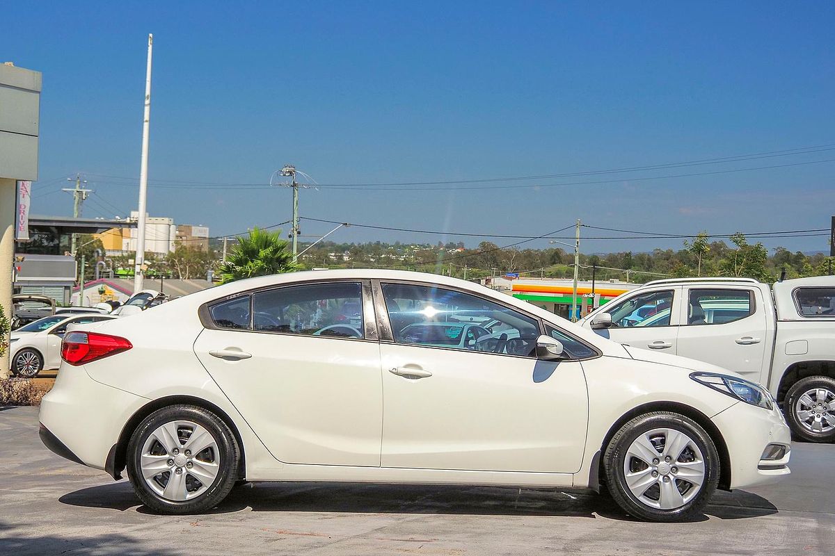 2013 Kia Cerato S YD