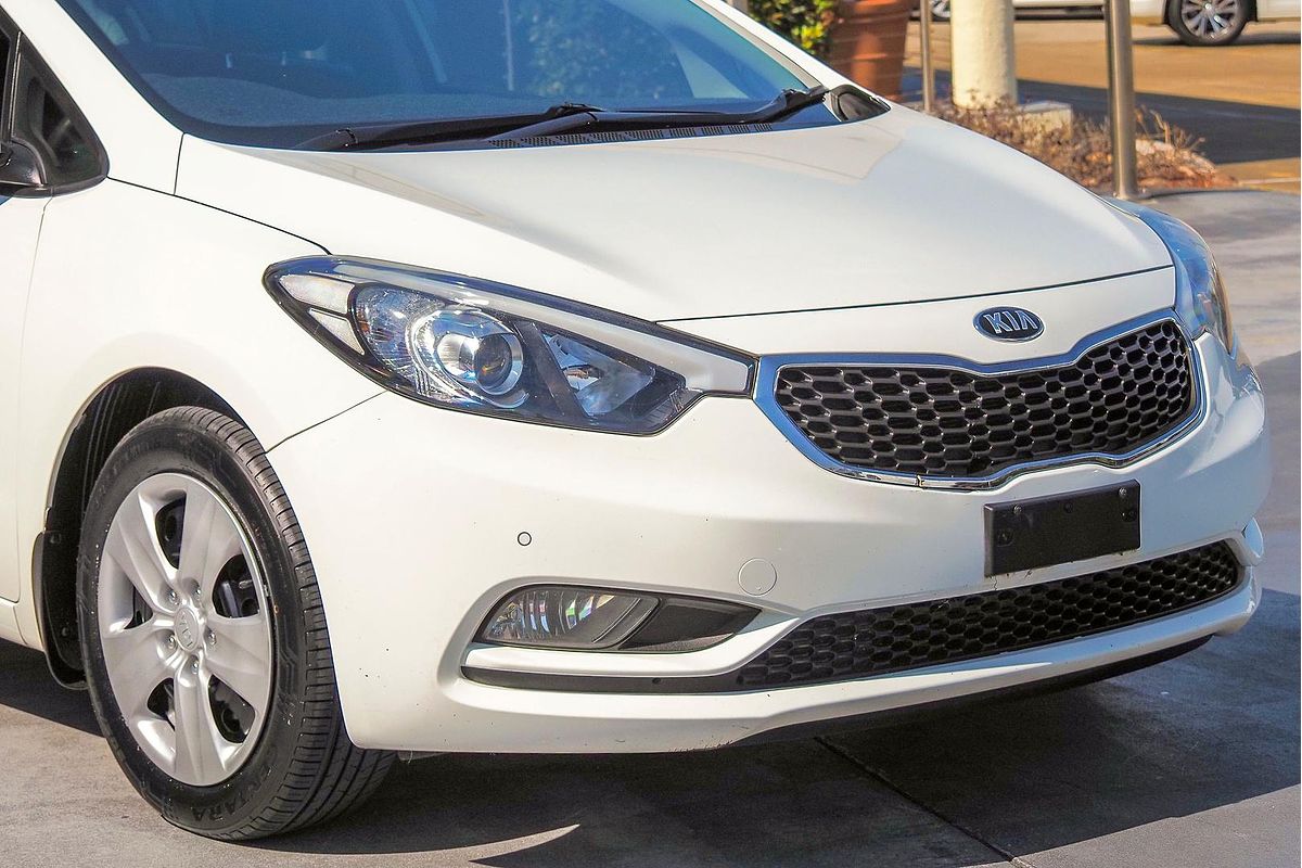 2013 Kia Cerato S YD