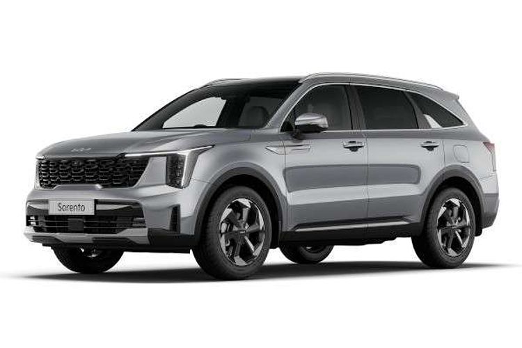 2024 Kia Sorento HEV GT-Line MQ4 PE