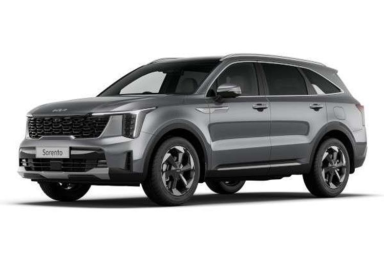2024 Kia Sorento HEV GT-Line MQ4 PE