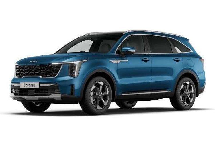 2024 Kia Sorento HEV GT-Line MQ4 PE