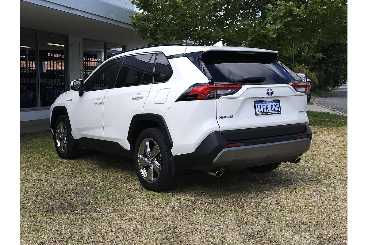 2020 Toyota RAV4 GXL AXAH54R