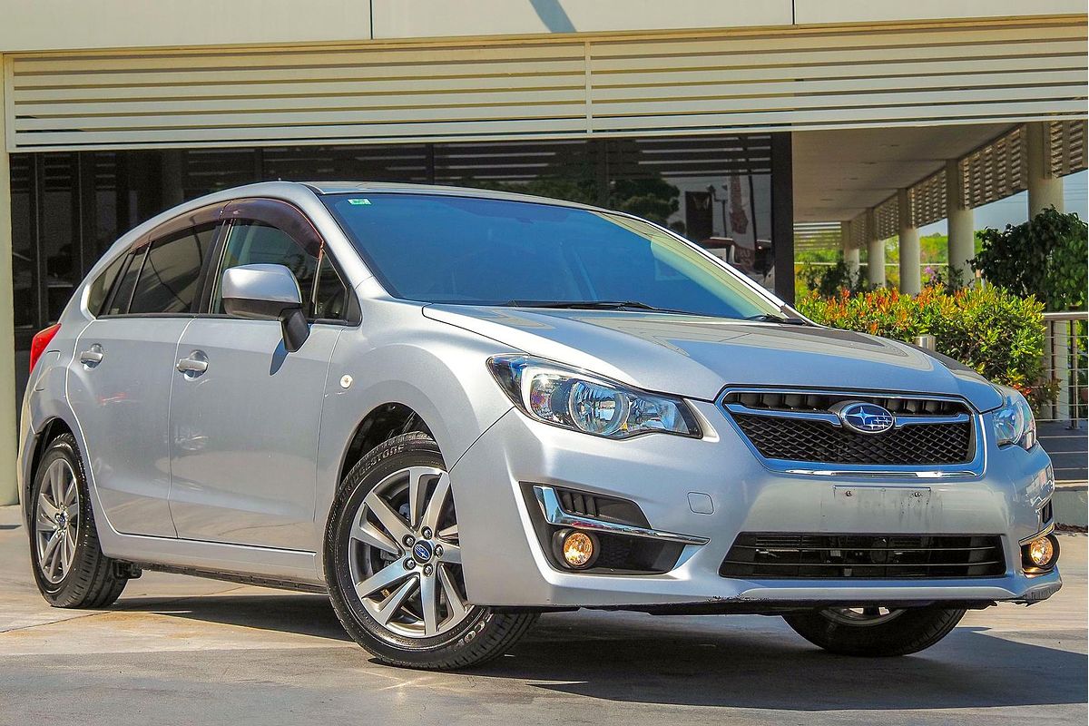 2016 Subaru Impreza 2.0i-L G5