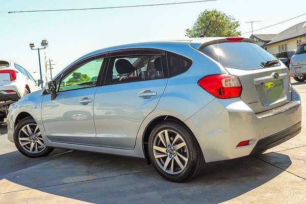 2016 Subaru Impreza 2.0i-L G5