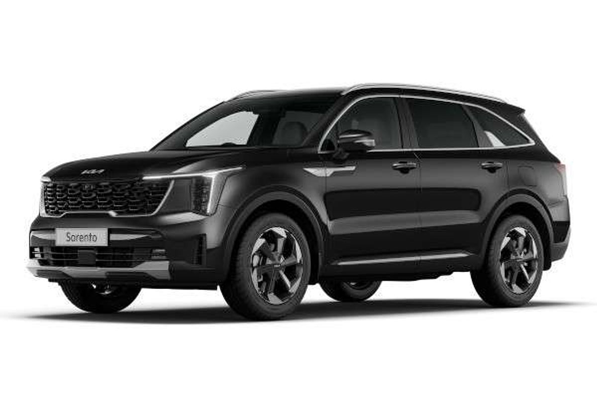 2024 Kia Sorento HEV GT-Line MQ4 PE