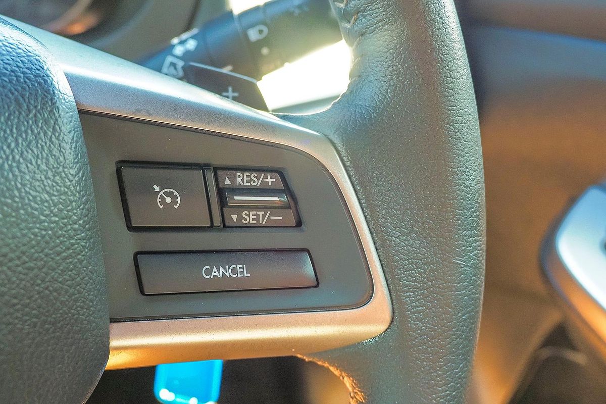 2016 Subaru Impreza 2.0i-L G5