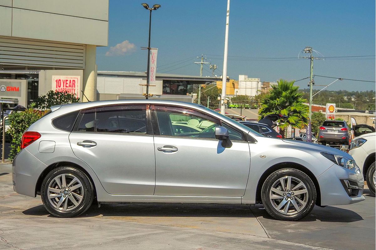 2016 Subaru Impreza 2.0i-L G5