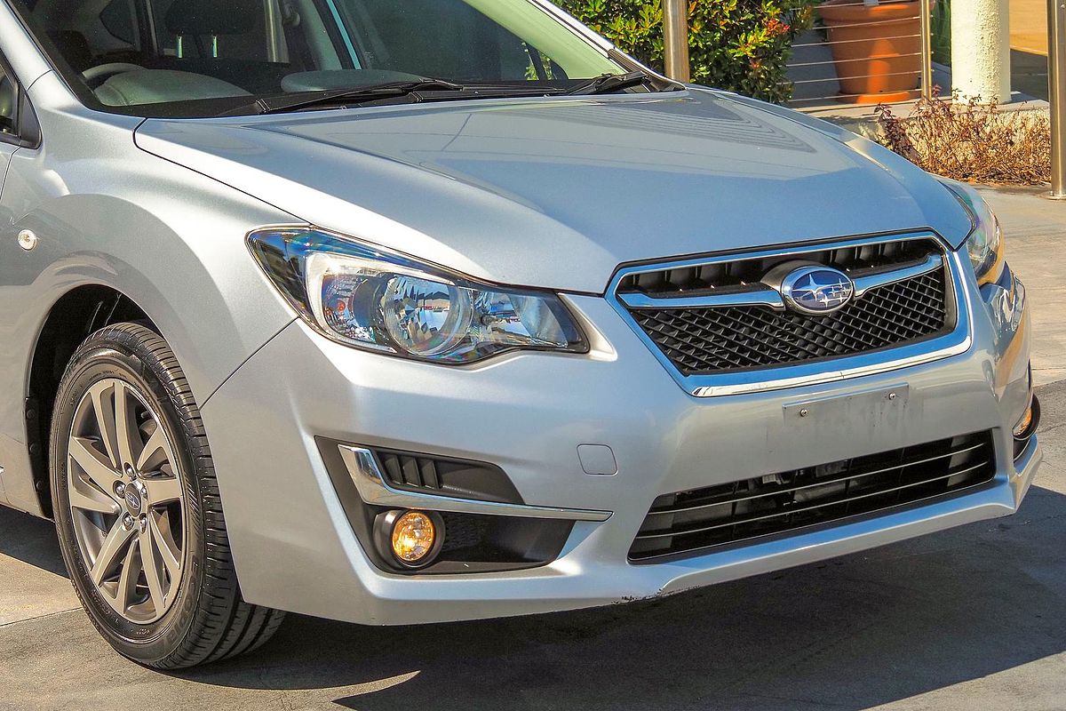 2016 Subaru Impreza 2.0i-L G5