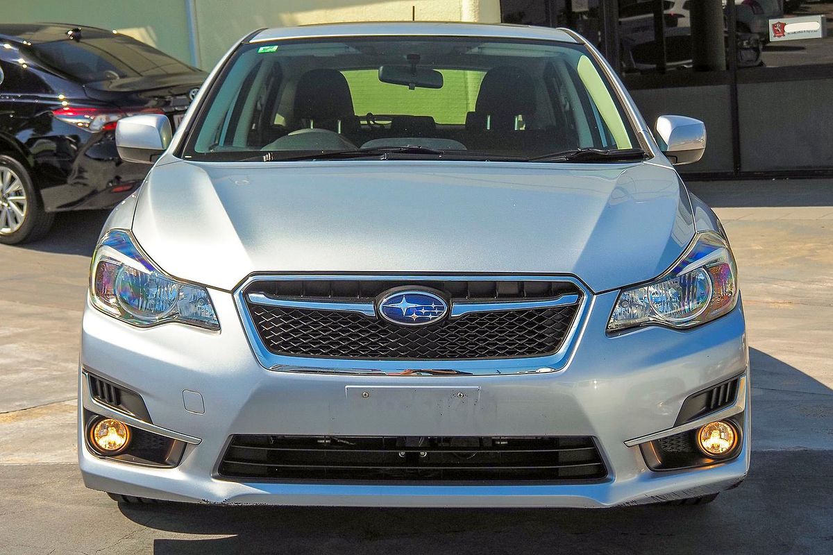 2016 Subaru Impreza 2.0i-L G5