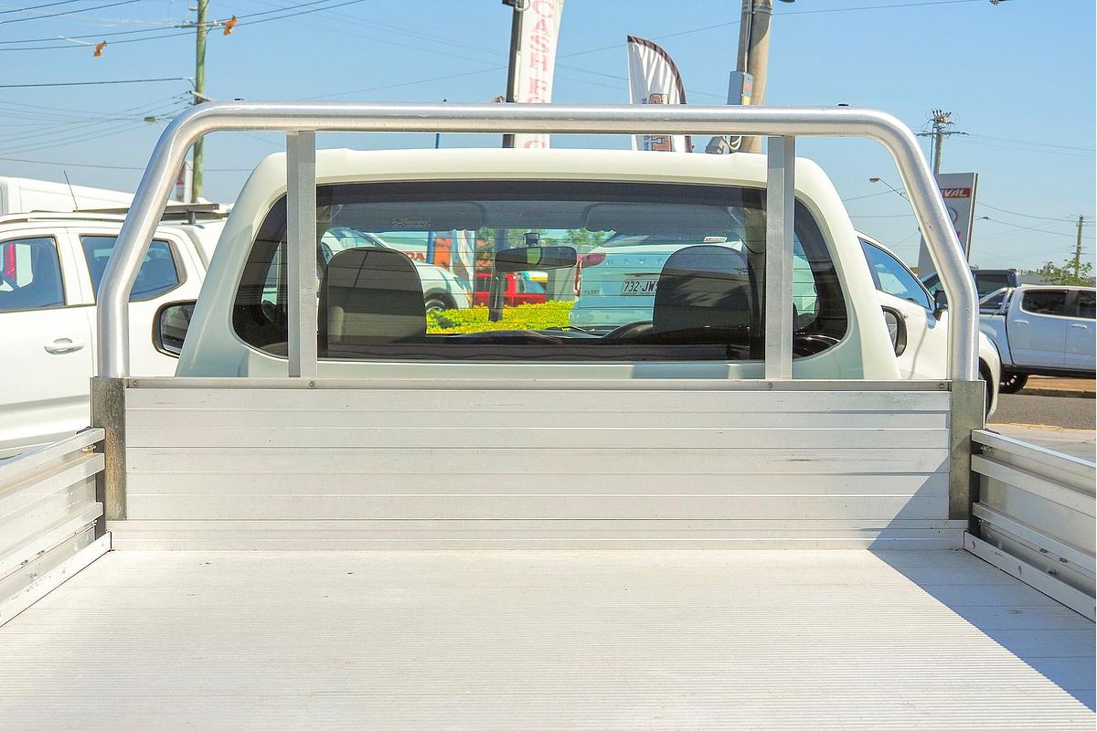 2016 Mitsubishi Triton GLX MQ 4X4
