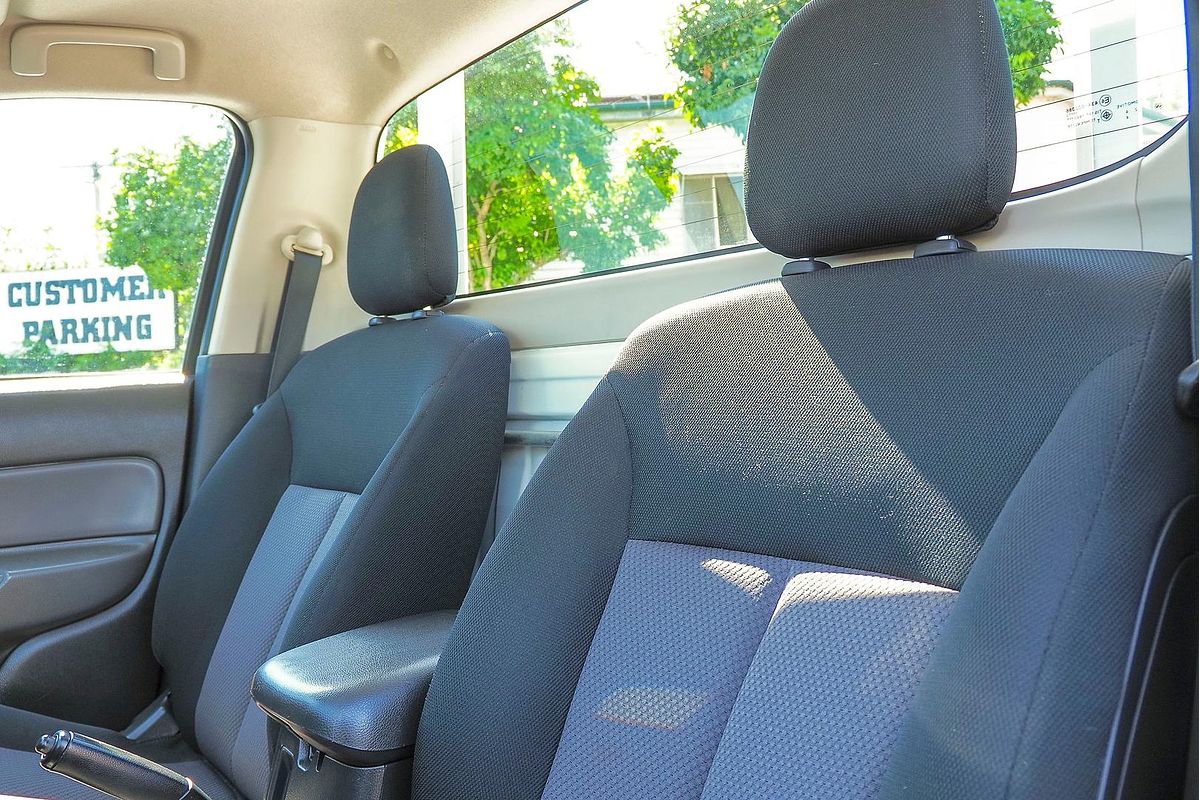 2016 Mitsubishi Triton GLX MQ 4X4
