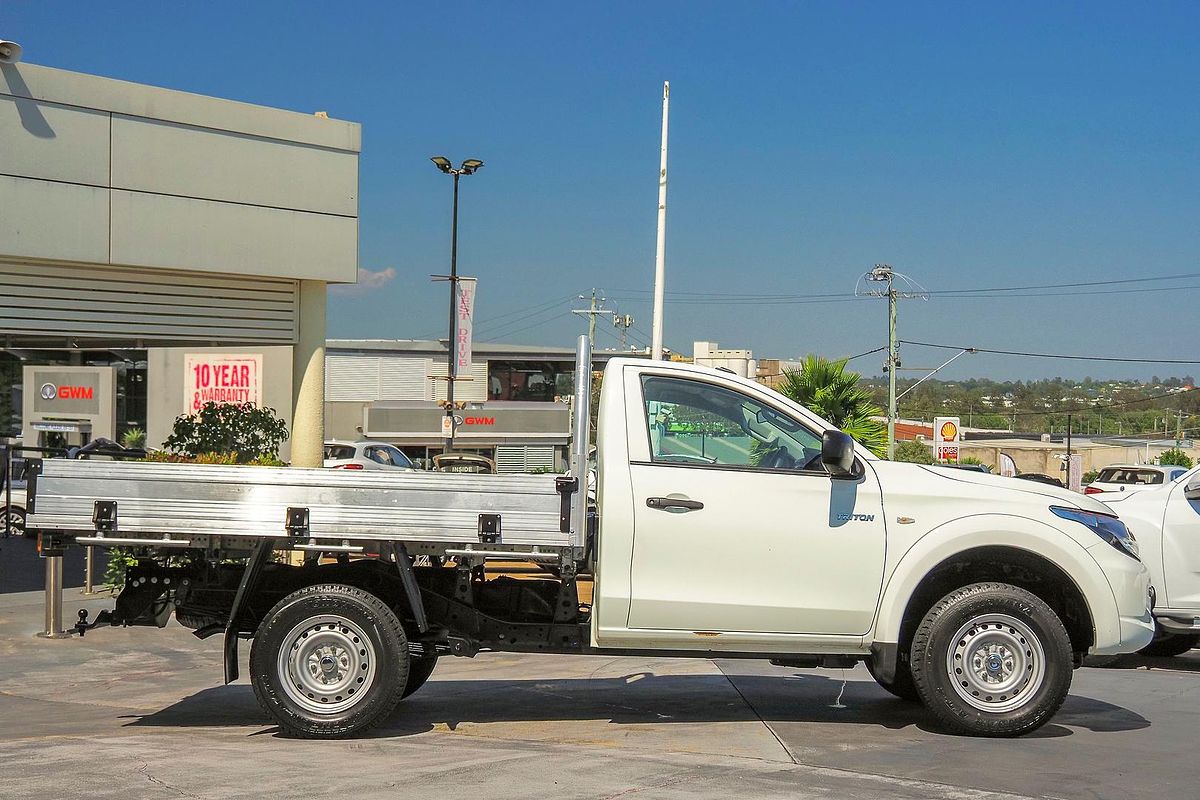 2016 Mitsubishi Triton GLX MQ 4X4