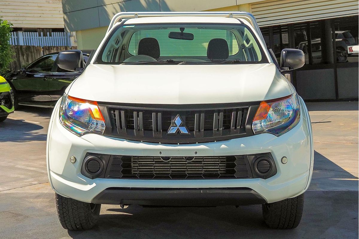 2016 Mitsubishi Triton GLX MQ 4X4