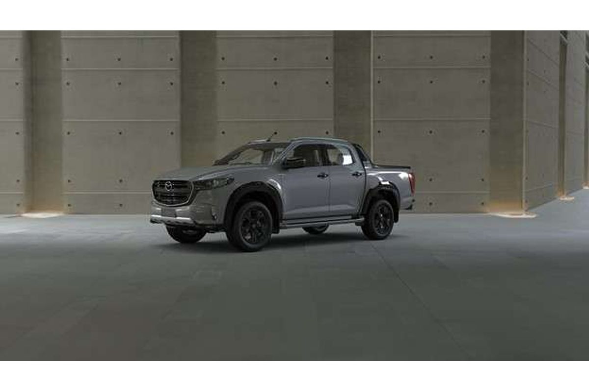 2024 Mazda BT-50 SP TF 4X4