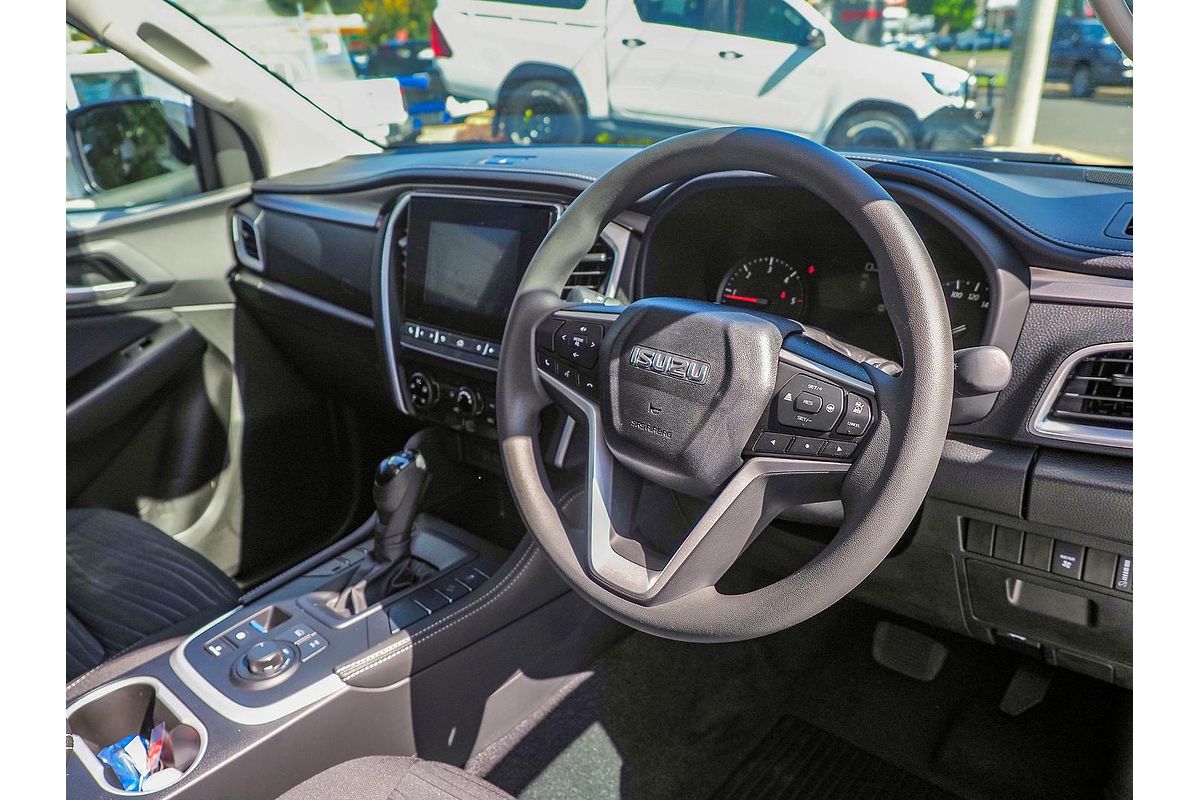 2022 Isuzu MU-X LS-T