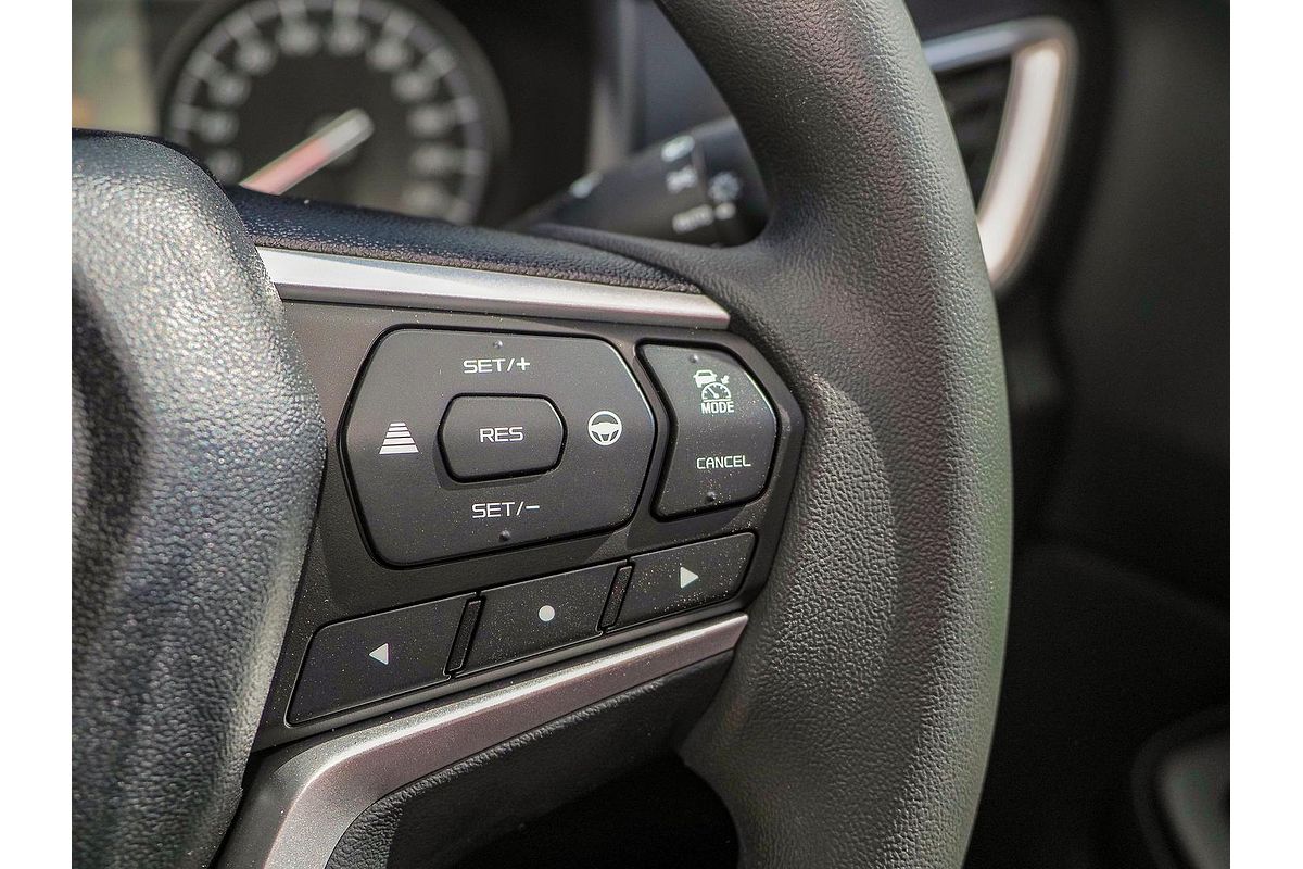 2022 Isuzu MU-X LS-T