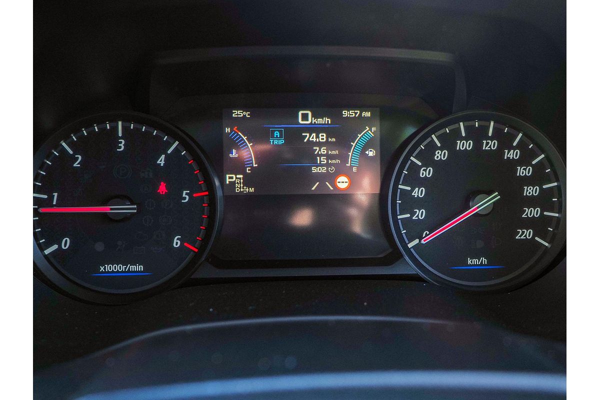 2022 Isuzu MU-X LS-T