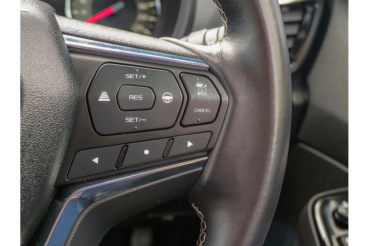 2022 Isuzu MU-X LS-T