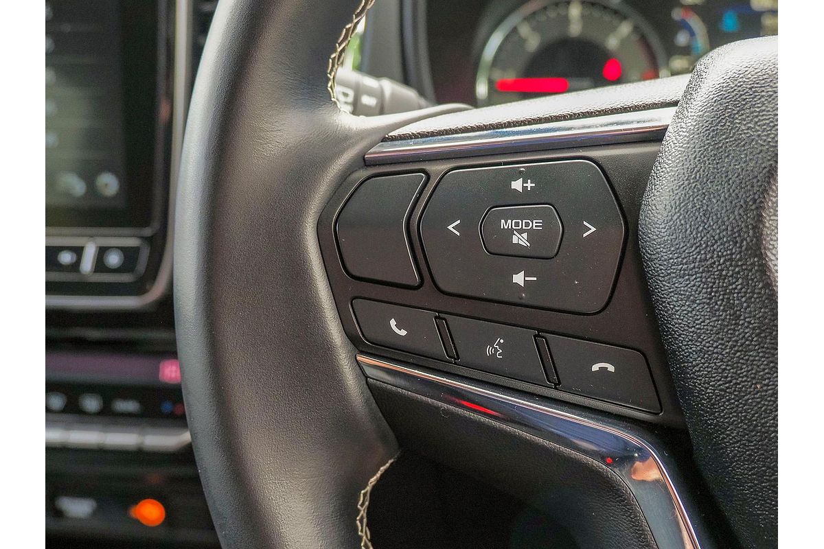 2022 Isuzu MU-X LS-T