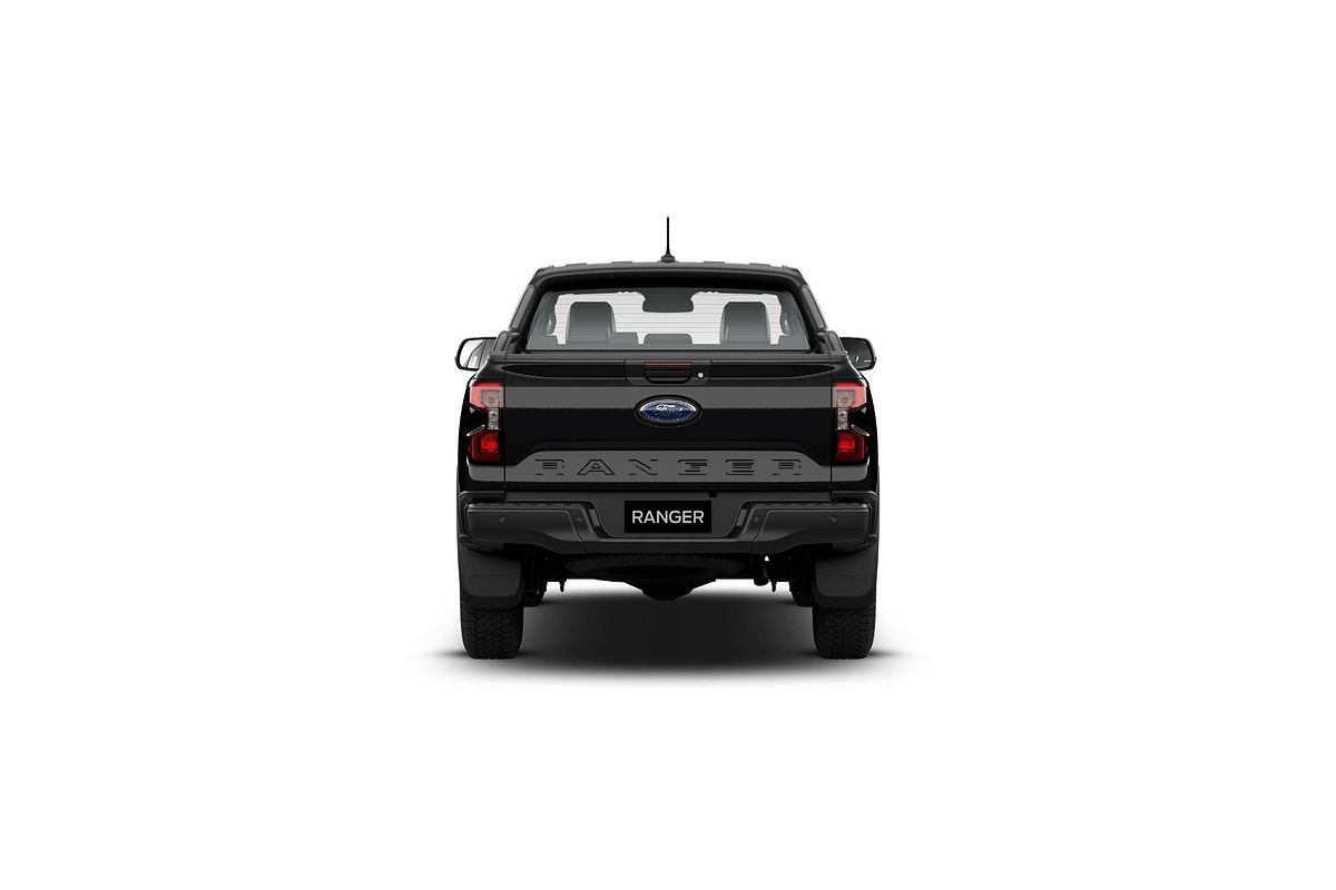 2024 Ford Ranger Black Edition 4X4